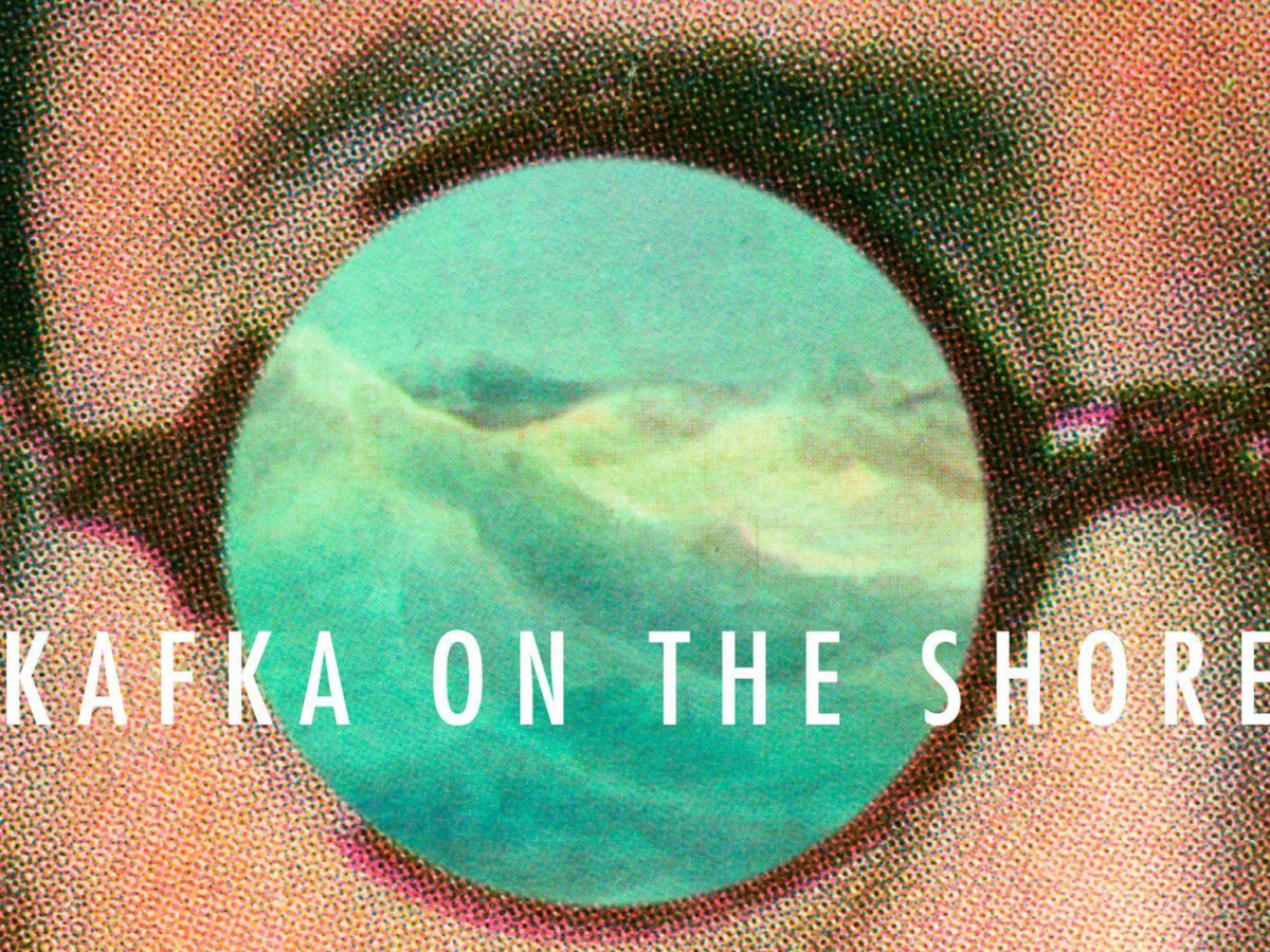 Book Club – ‘Kafka on the Shore’