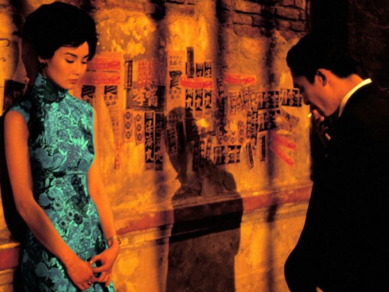 Movie Mondays – In the Mood for Love