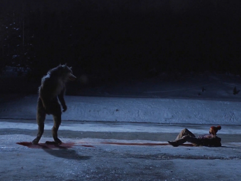 Movie Mondays – The Wolf of Snow Hollow