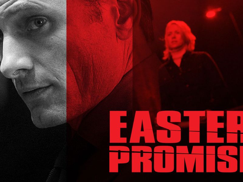 Movie Mondays – Eastern Promises